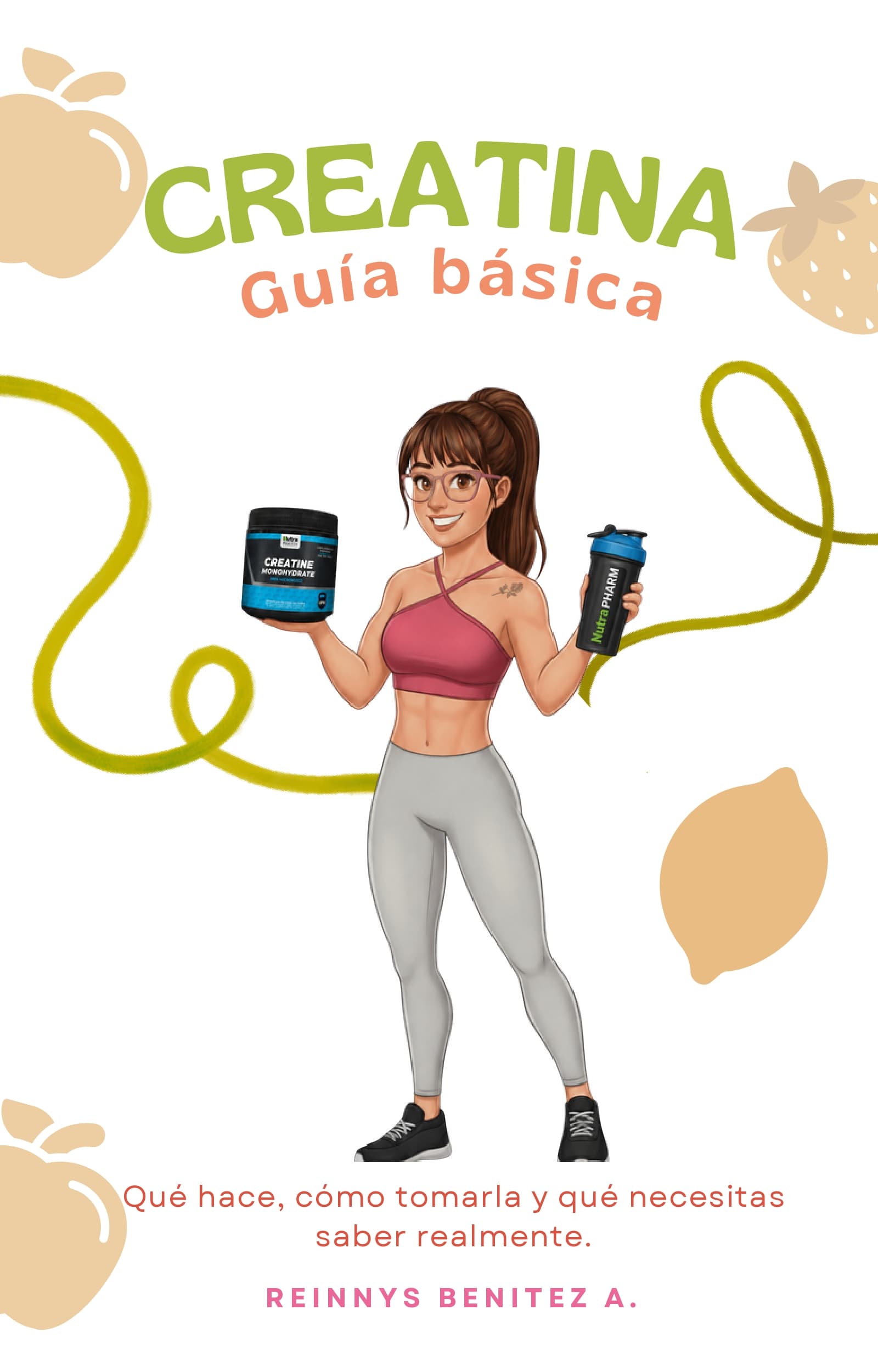 Creatina Guía Básica
