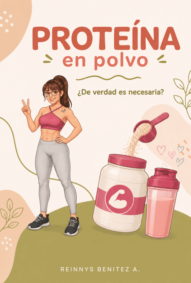 Proteína En Polvo Guía Básica